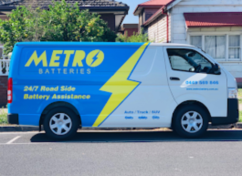 Cover photo of Metro Batteries Dandenong